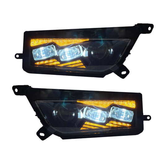 General/RZR Replacement Headlights