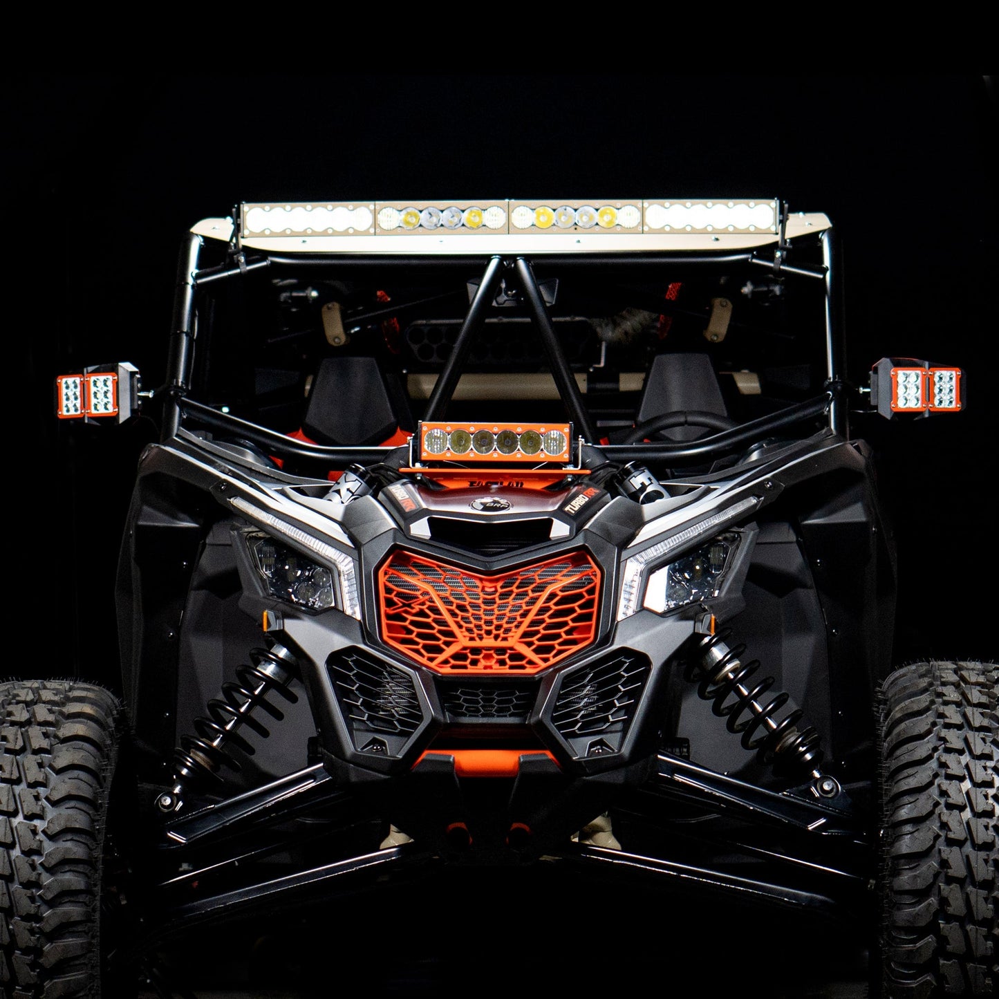 Can-Am X3 MAX Radius Roll Cage