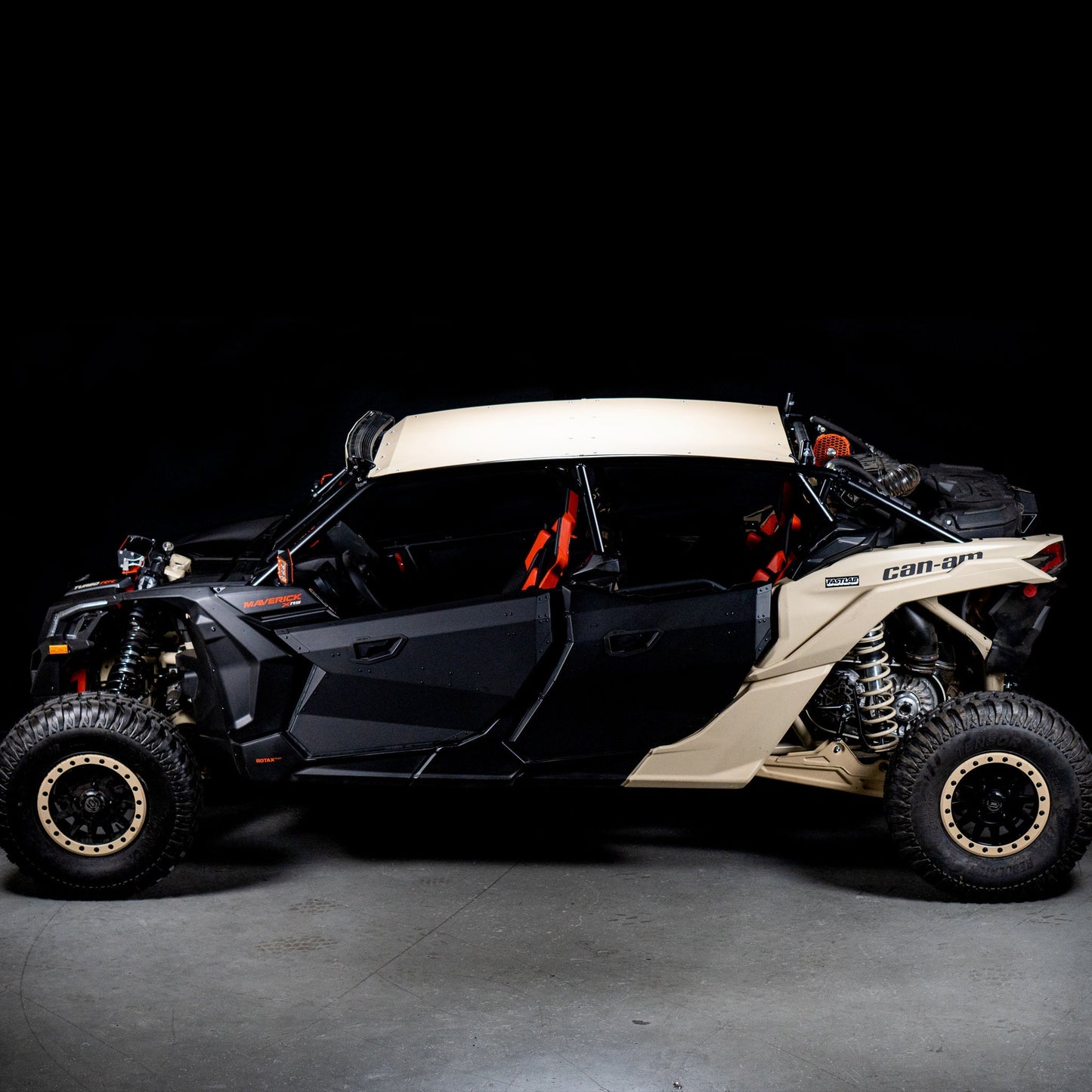 Can-Am X3 MAX Radius Roll Cage