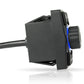 Universal Bluetooth Rocker-Switch Audio-System with 200-Watt Amplifier