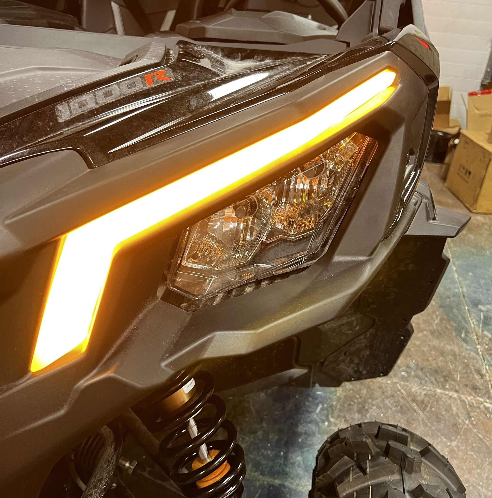 2019+ Can-AM BRP Trail/Sport - Replacement Signature Lights (TSK-1939)