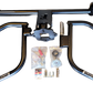 Polaris RZR Pro XP/Turbo R Swing out Spare Tire Carrier