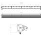 Baja Designs 40" OnX6 LED Bar