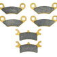 Polaris Trail Blazer/Trail Boss 2004-2013 Ceramic Brake Pad Set