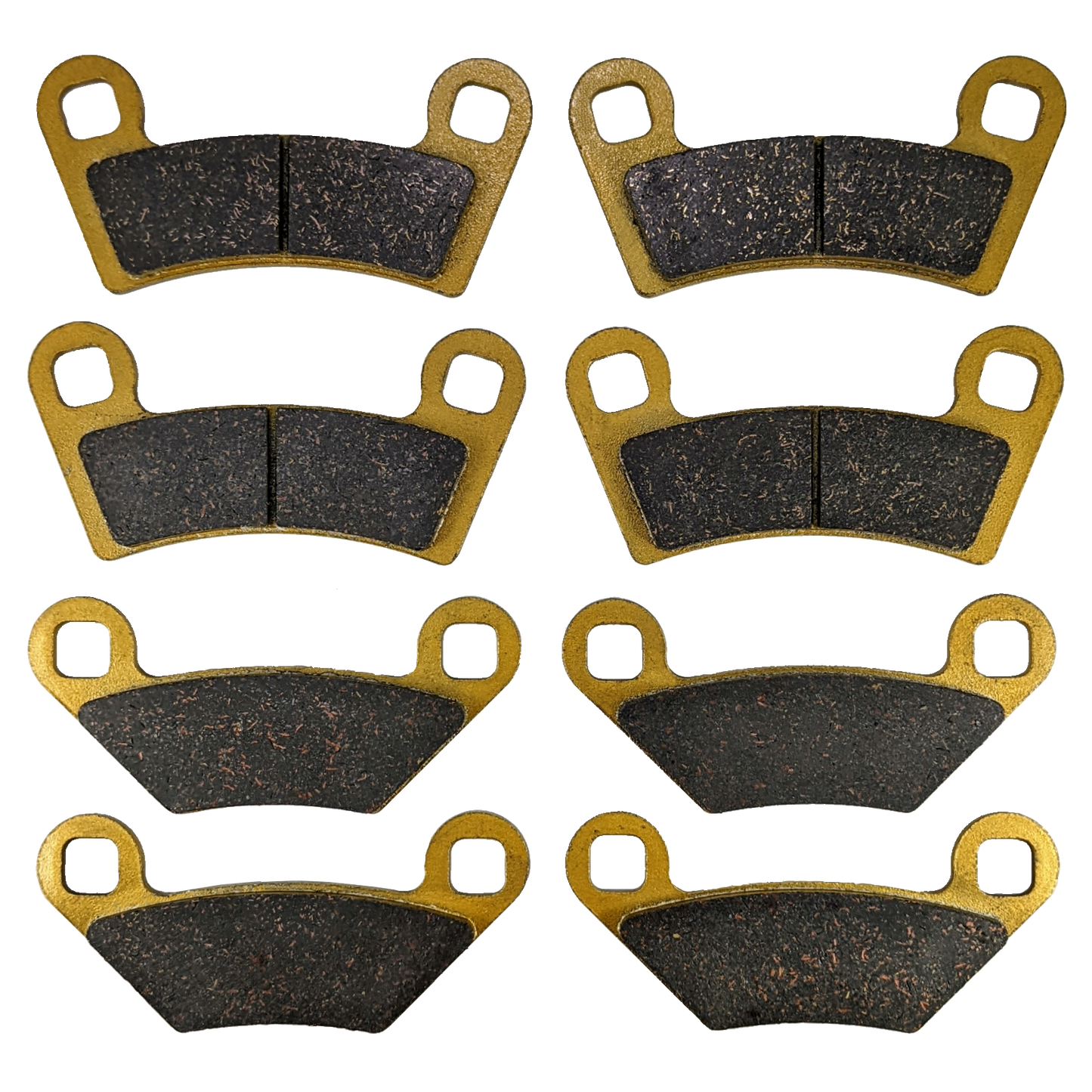 Polaris Sportsman XP 1000S 2021-2023 Ceramic Brake Pad Set