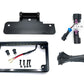 Standalone License Plate kit for Polaris Ranger