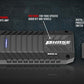 2020-2023 Polaris RZR Pro Phase X Kicker 5-Speaker Plug-&-Play System for Ride Command