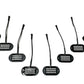 187 Style Rock Lights 2.0 w/ Control Harness