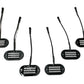 187 Style Rock Lights 2.0 w/ Control Harness