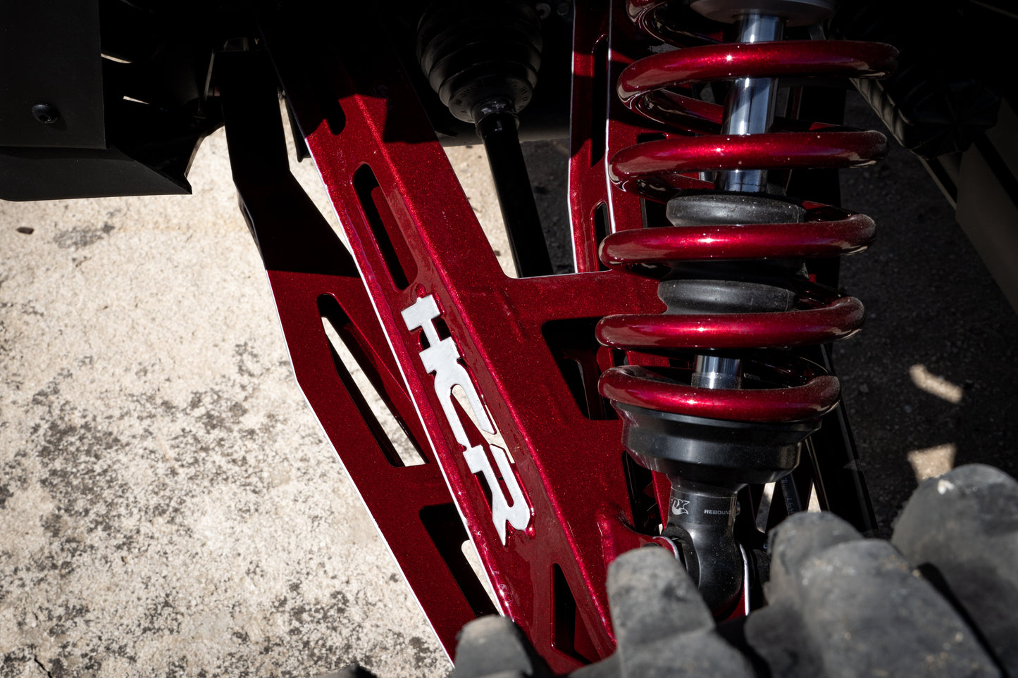 HCR RACING CAN-AM MAVERICK X3 XRS 72" DUNER OEM REPLACEMENT SUSPENSION KIT