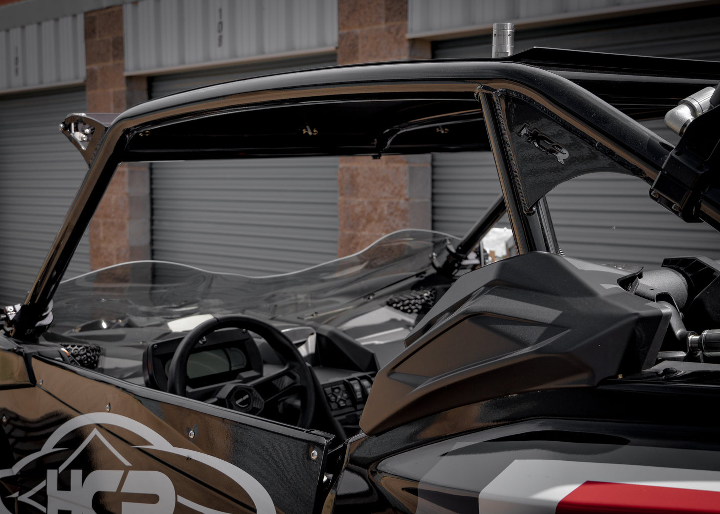 HCR Racing Can Am X3 Roll Cage (2020-2021)