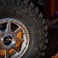 Polaris General OEM Width Forward offset A-arms +2.5"