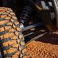 Polaris General OEM Width Forward offset A-arms +2.5"