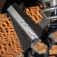 Polaris General OEM Width Forward offset A-arms +2.5"