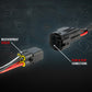 2014-2023 Polaris RZR Complete SSV Works 3-Speaker Plug-&-Play Kit