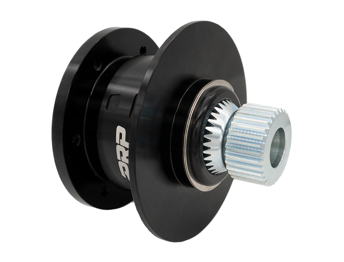 QUICK RELEASE STEERING WHEEL HUB