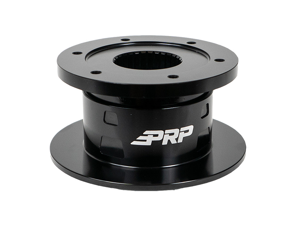 QUICK RELEASE STEERING WHEEL HUB