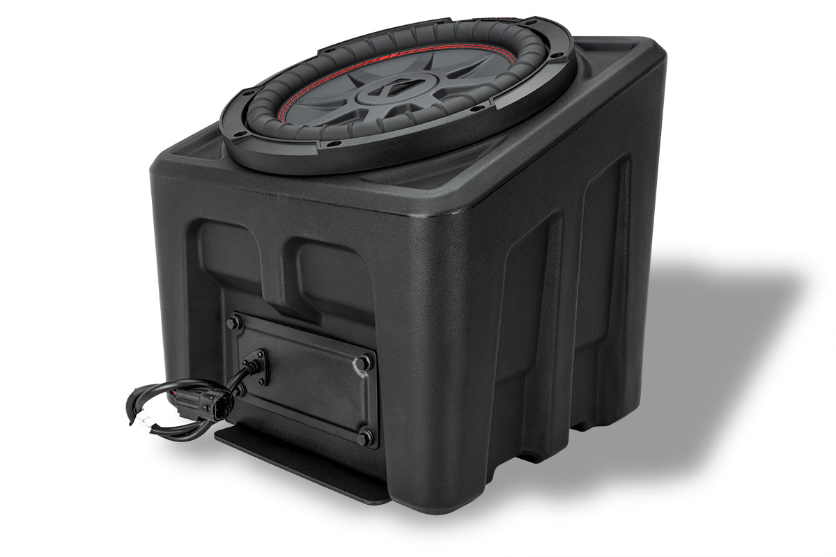 2018-2022 Polaris Ranger XP1000 Underseat 10" Subwoofer