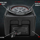 2018-2022 Polaris Ranger XP1000 Underseat 10" Subwoofer