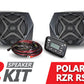 2018+ Polaris RZR RS1 2-Speaker Audio Kit