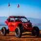 HCR RACING CAN-AM MAVERICK X3 XRS 72" DUAL SPORT OEM REPLACEMENT SUSPENSION KIT