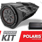 2014-2018 Polaris RZR Kicker 10in Subwoofer Plug-&-Play Kit for Ride Command