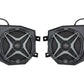 2014-2023 Polaris RZR Front Kick 6.5" Speaker Pods