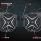 2014-2023 Polaris RZR Front Kick 6.5" Speaker Pods