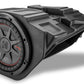 Polaris RZR Glove-Box 10in Subwoofer Enclosure