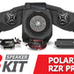 2020-2023 Polaris RZR Pro SSV 3-Speaker Plug-&-Play System