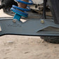 Turbo S Skid Plates - Trailing Arms Only