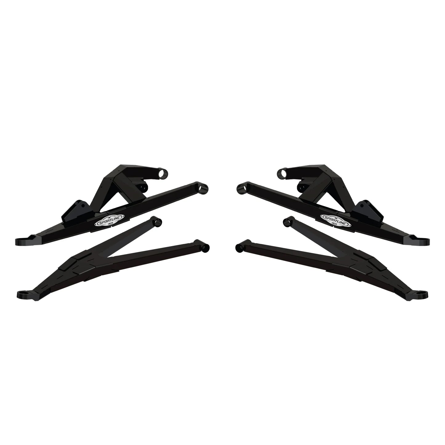 Polaris RZR Pro XP | Sportline Front A Arm Kit | 64” OEM Replacement Front Half Kit #RZR-07300BK1-2