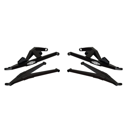 Polaris RZR Pro XP | Sportline Front A Arm Kit | 64” OEM Replacement Front Half Kit #RZR-07300BK1-2