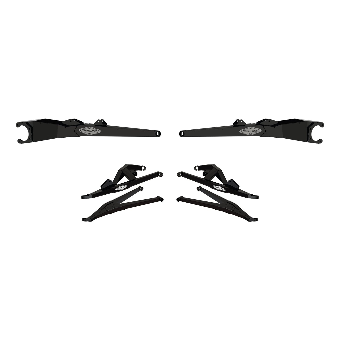 Polaris RZR Pro XP | Sportline Kit | 64” OEM Replacement Kit #RZR-07300BK