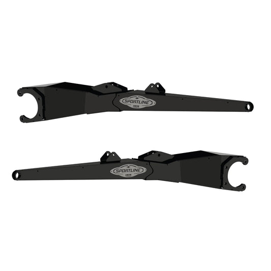 Polaris RZR Turbo S | Sportline Trailing Arm Kit | 72" OEM Replacement Rear Half Kit #RZR-06300BK2-2