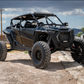 HCR Racing RZR-05700 Polaris RZR XP 1000 Dual-Sport Mid-Travel Suspension Kit