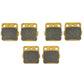 Honda Sportrax TRX 400EX/400X 1999-2014 Ceramic Brake Pad Set
