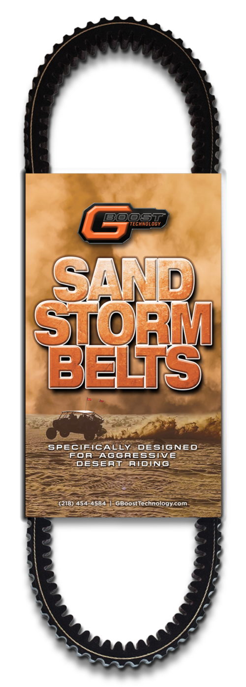 Sand Storm – Polaris RZR XP1000