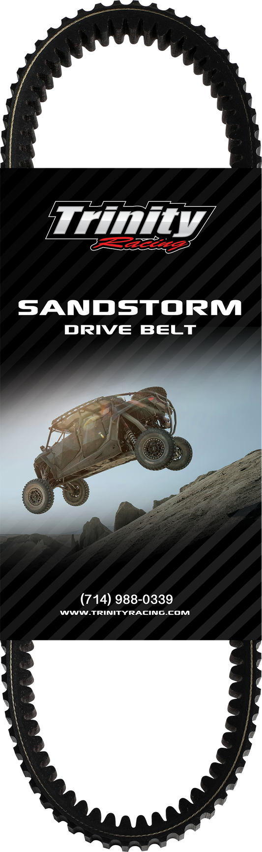 Sandstorm Drive Belt - Wildcat XX/XTR1000