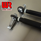 Weller Racing YXZ1000R HD Tie Rod Kit - WR Edition