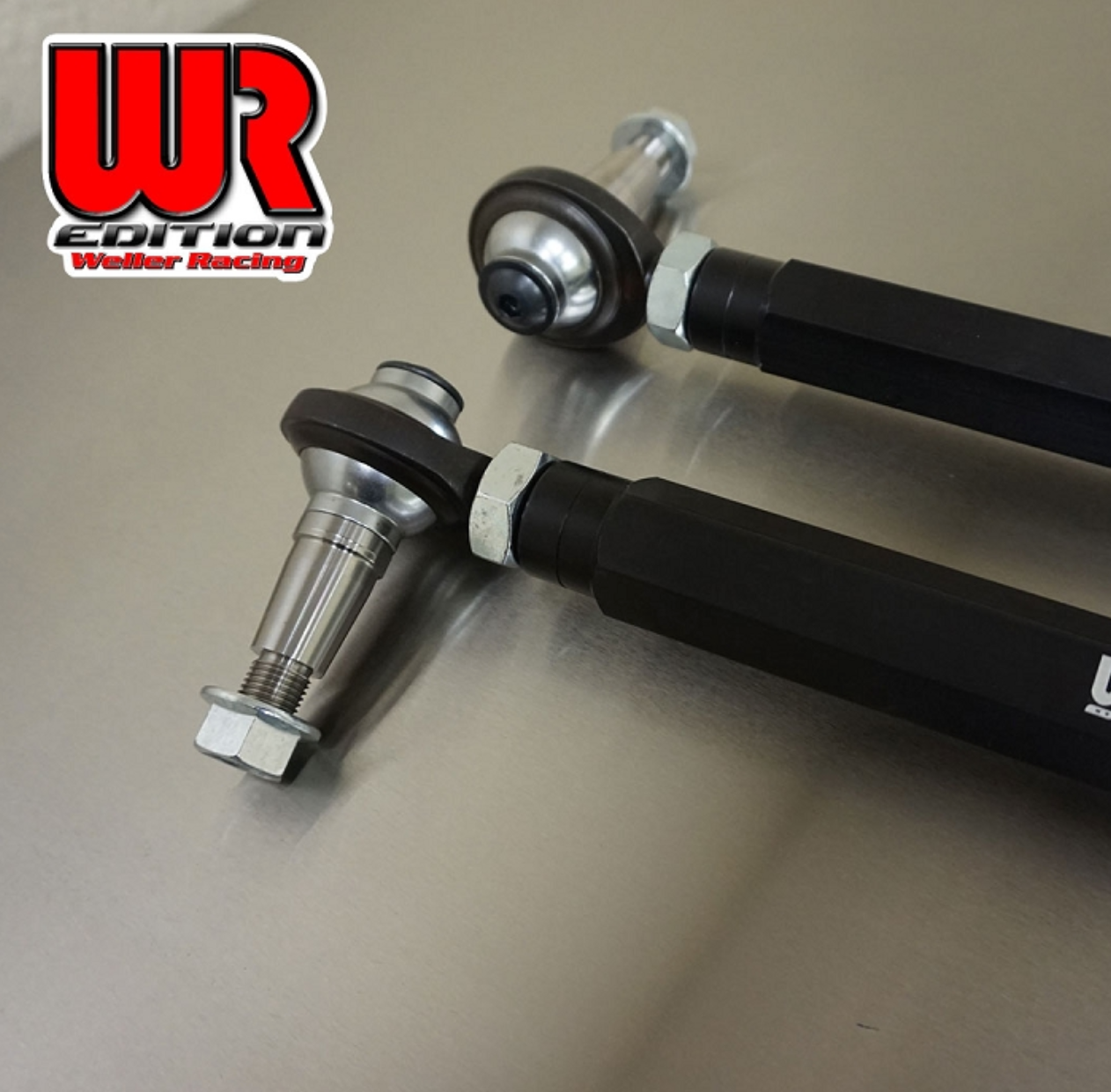 Weller Racing YXZ1000R HD Tie Rod Kit - WR Edition