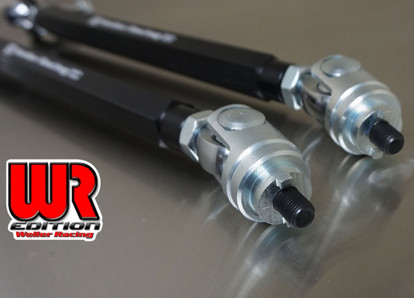 Weller Racing YXZ1000R HD Tie Rod Kit - WR Edition