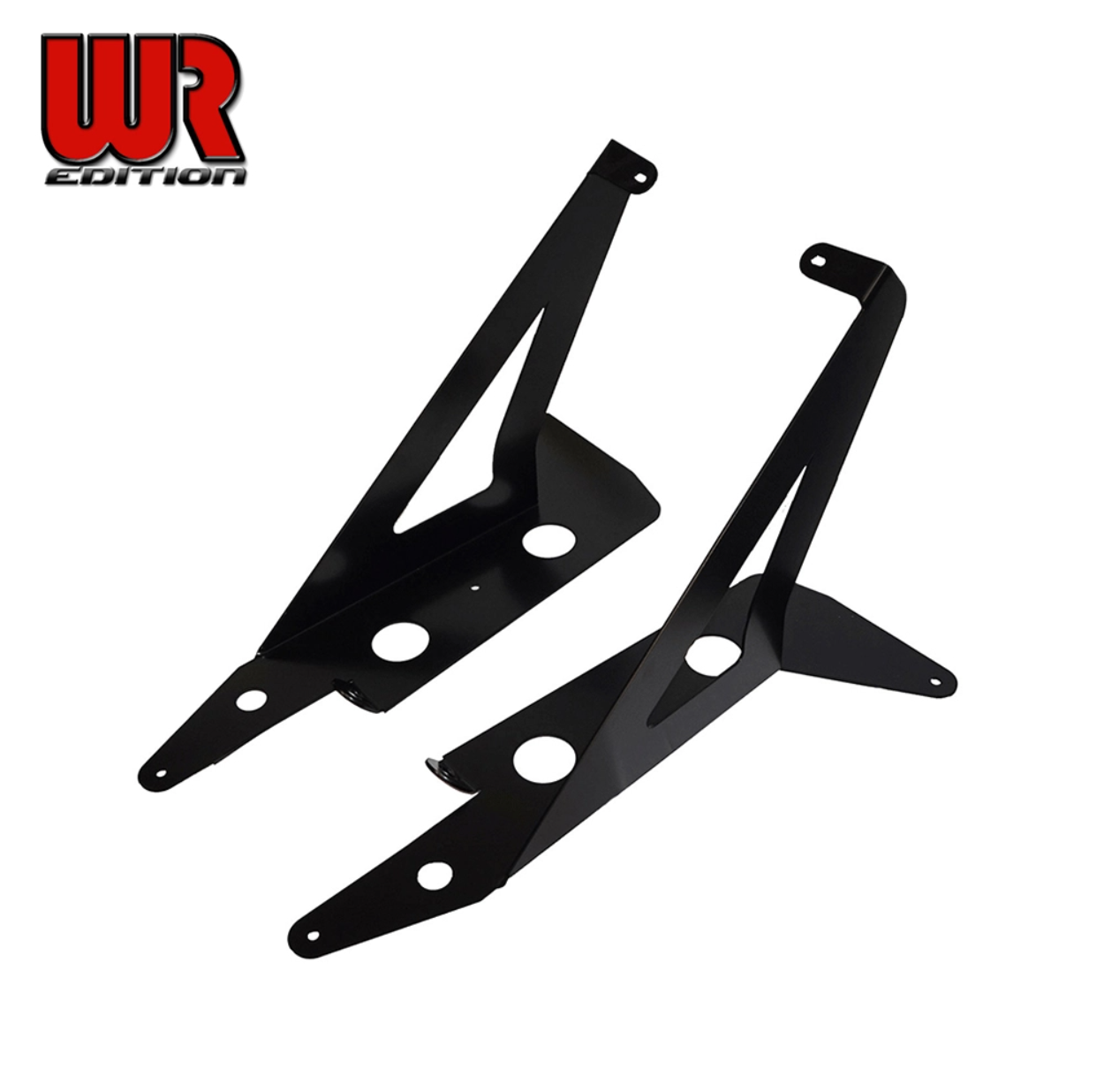 Weller Racing YXZ1000R Stock Radiator Relocation Bracket Kit