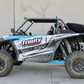 Spare Tire Carrier - RZR XP1000/Turbo
