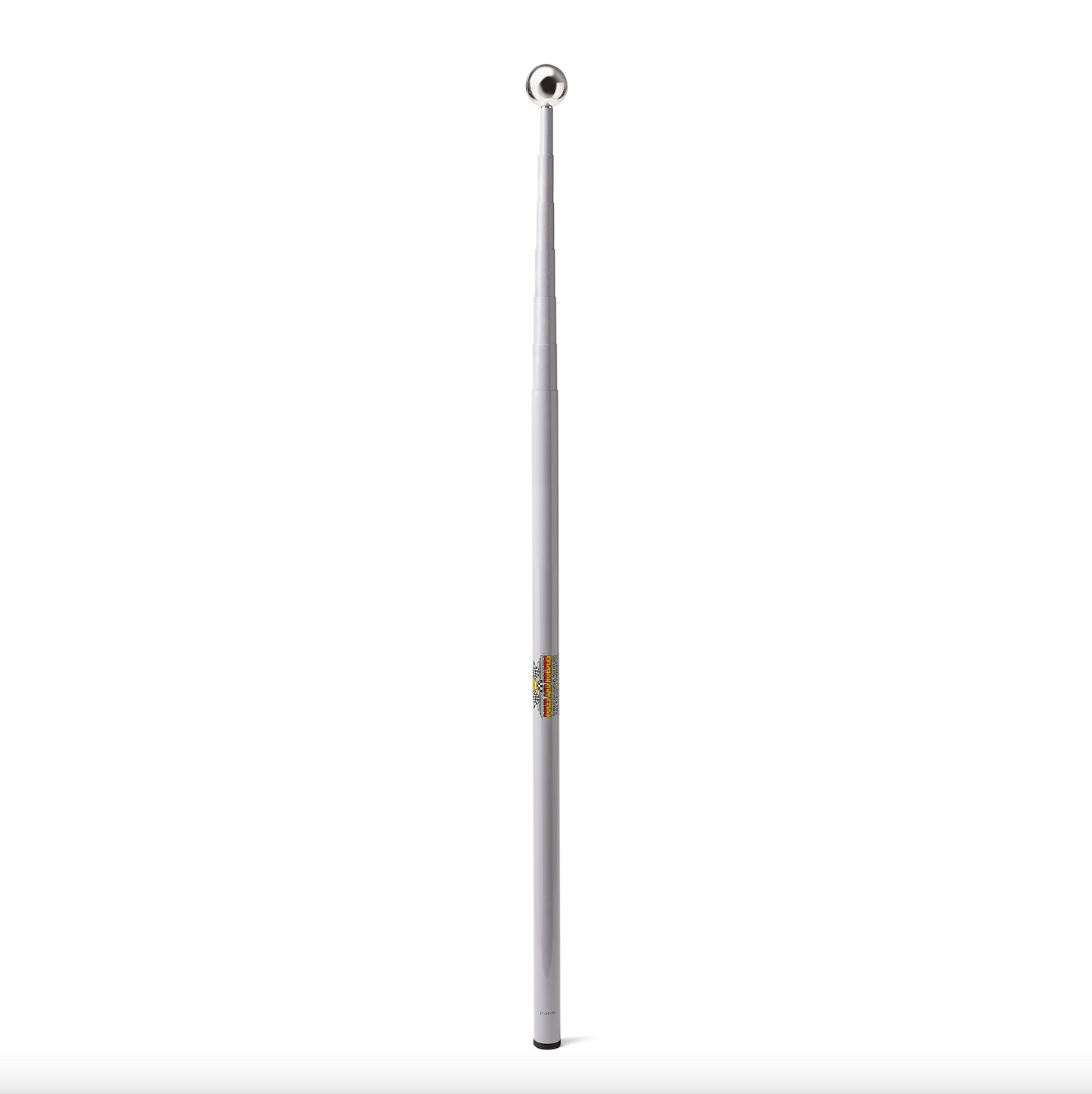 Collapsable Flagpole 22'