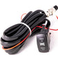 SuperATV 3500LB Winch with Remote & Synthetic Rope