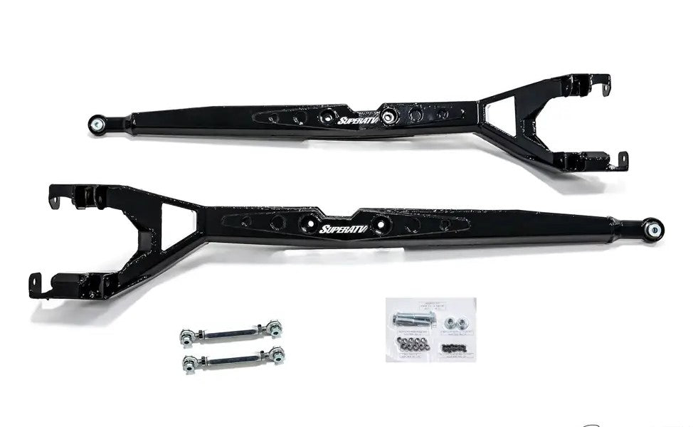 SuperATV Can-Am X3 High-Clearance 72" Trailing Arms