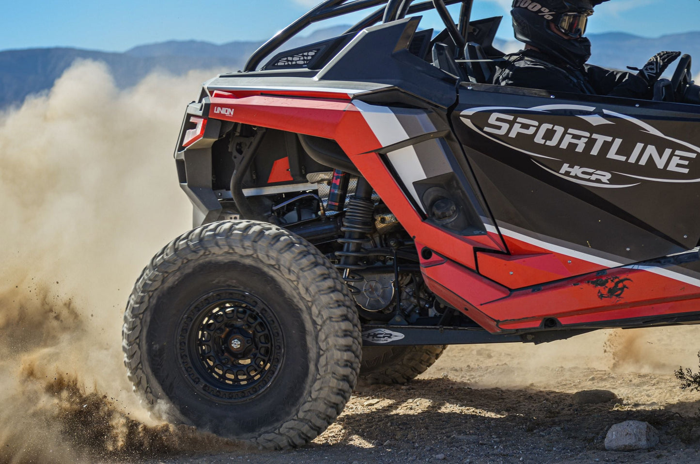 Polaris RZR Pro XP | Sportline Kit | 64” OEM Replacement Kit #RZR-07300BK