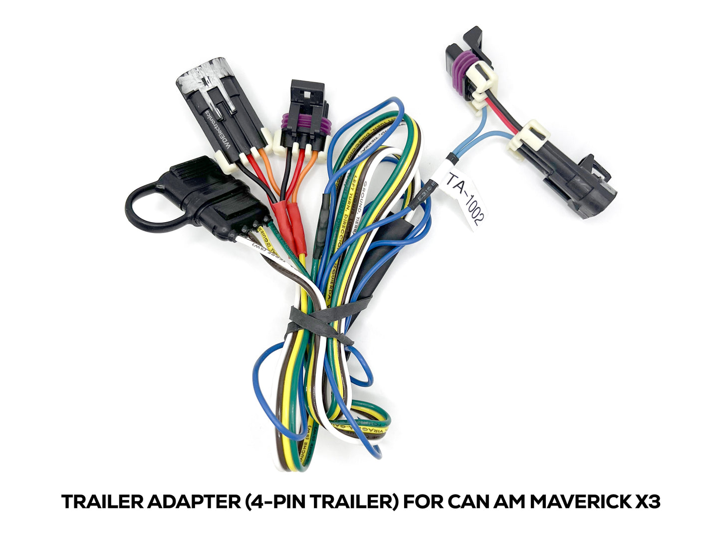 Trailer Adapter for Side X Side