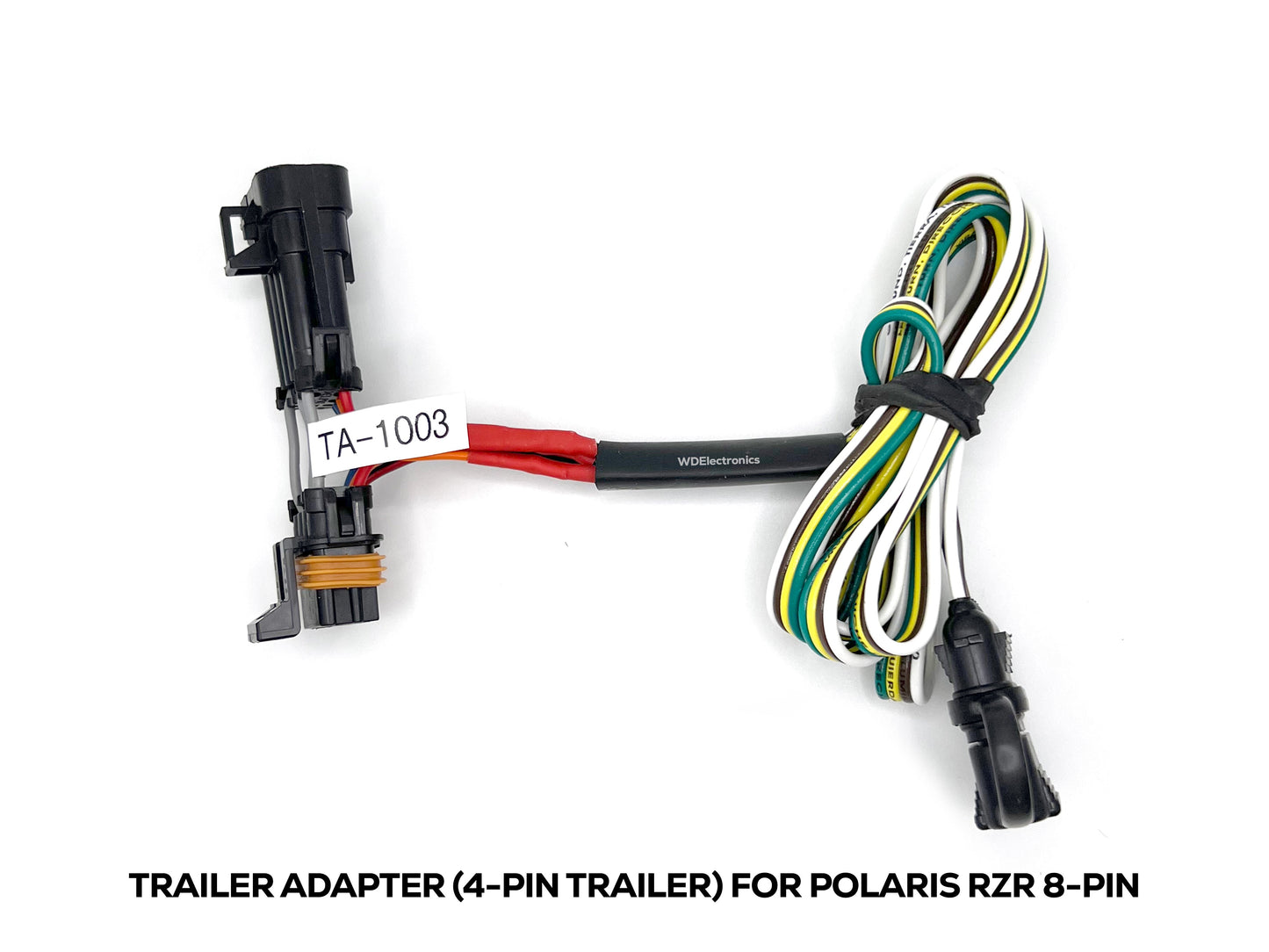 Trailer Adapter for Side X Side